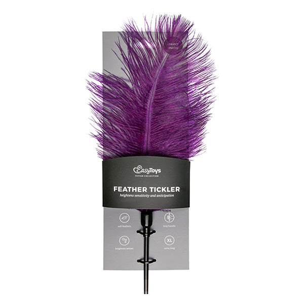 EasyToys Fetish Collection feather tickler