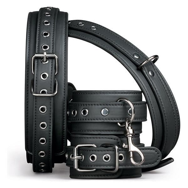 EasyToys thigh and wrist cuffs