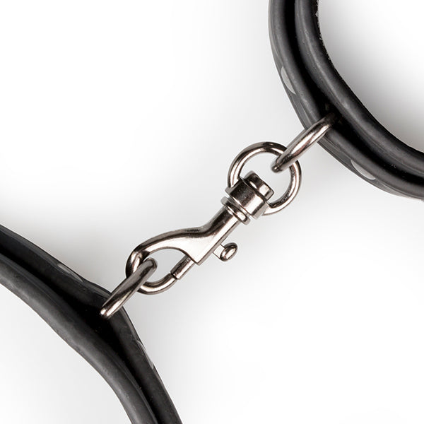 EasyToys thigh and wrist cuffs