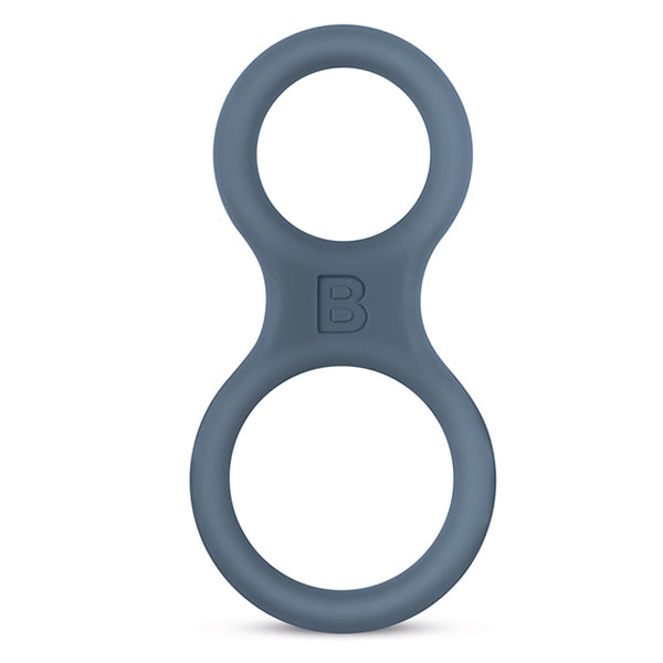 Boners Silicone cock ring and ballstretcher