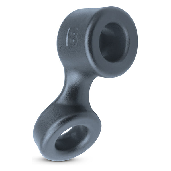 Boners TPE cock ring and ballstretcher