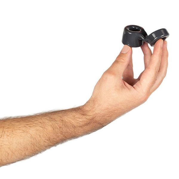 Boners TPE cock ring and ballstretcher