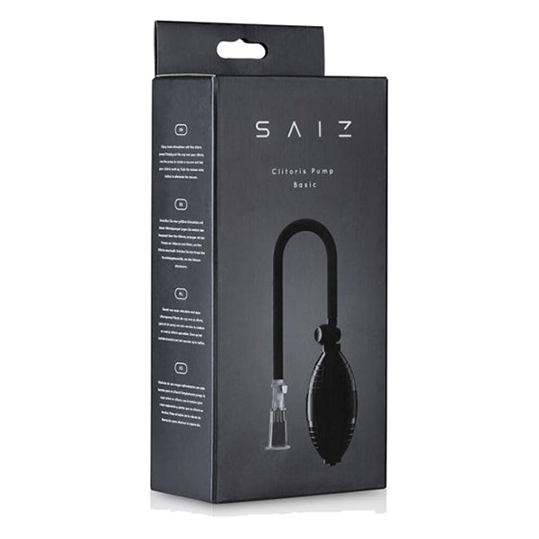 SAIZ Basic clitoral pump