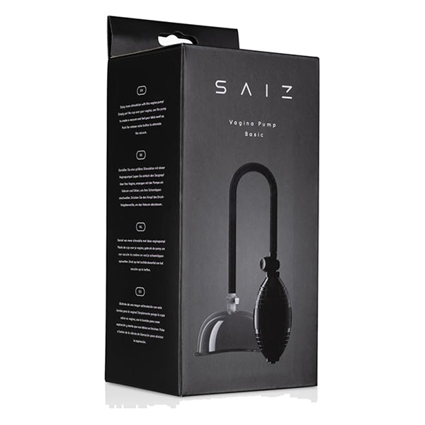 SAIZ Basic vaginal pump