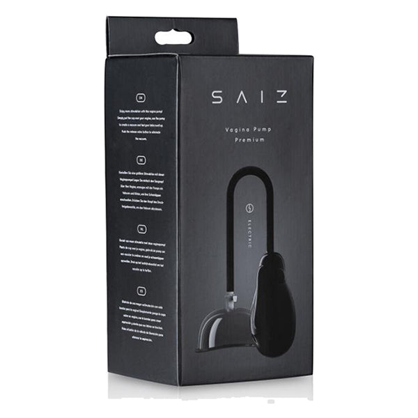 SAIZ Premium vaginal pump