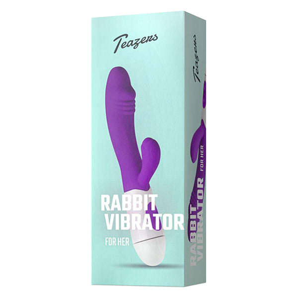Teazers rabbit vibrator