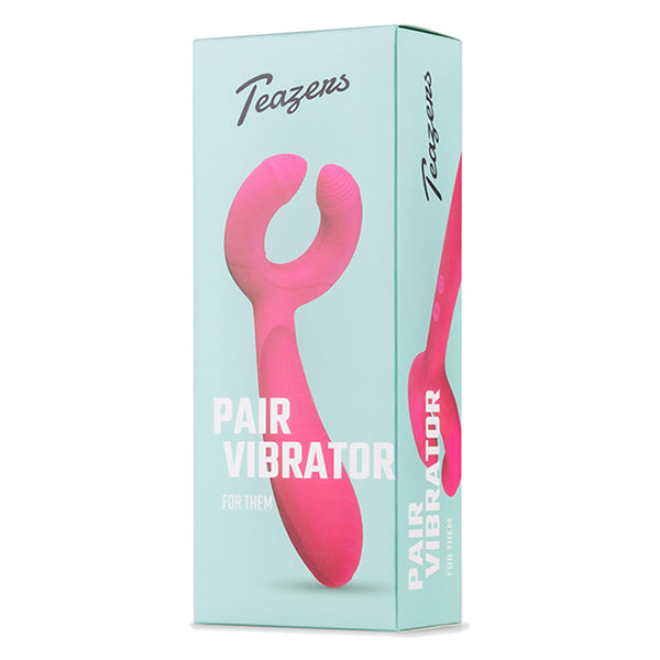 Teazers Pair couples' vibrator