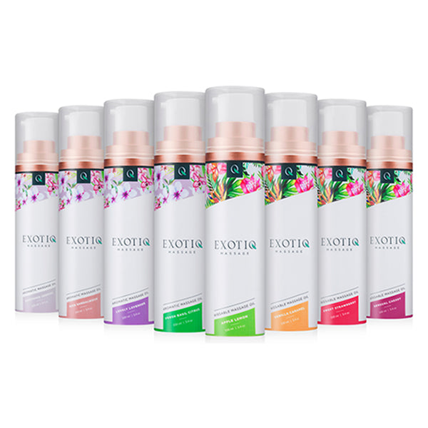 Exotiq Massage Aromatic massage oil