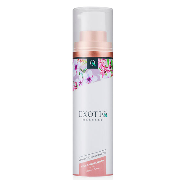 Exotiq Massage Aromatic massage oil
