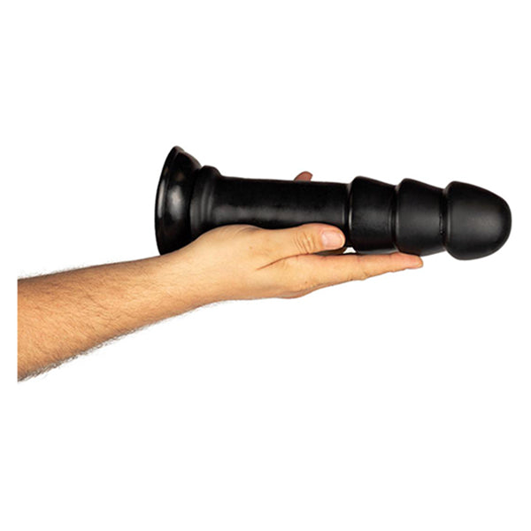 BUTTR Major League MadBull Muzzl XXL dildo