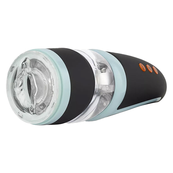 CRUIZR CP02 Rotating & Vibrating masturbator