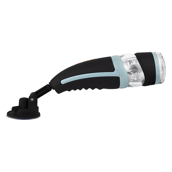 CRUIZR CP02 Rotating & Vibrating masturbator