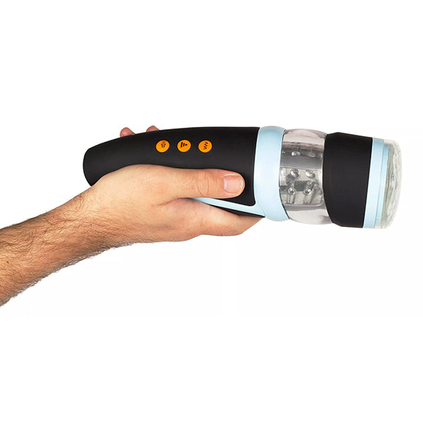 CRUIZR CP02 Rotating & Vibrating masturbator