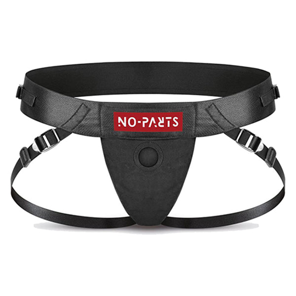 No-Parts Jordan strap-on harness