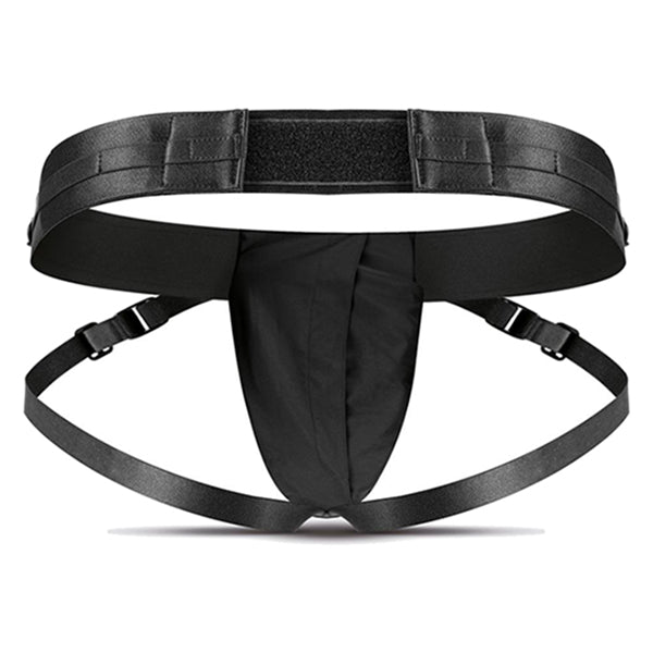 No-Parts Jordan strap-on harness