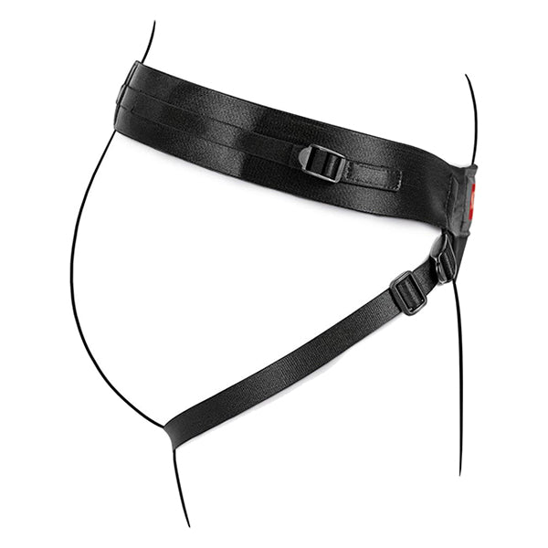 No-Parts Jordan strap-on harness