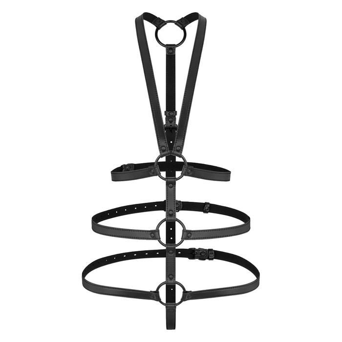 Bedroom Fantasies Vera body harness