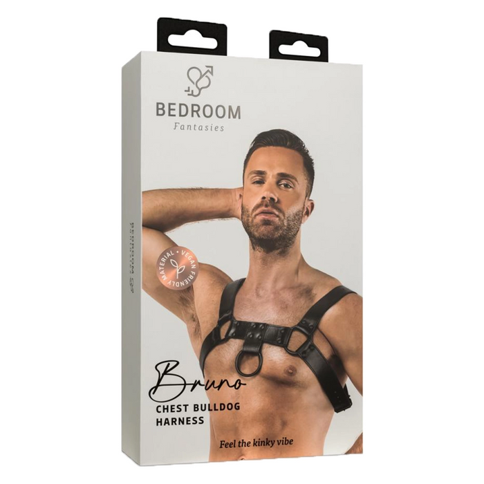 Bedroom Fantasies Bruno chest harness