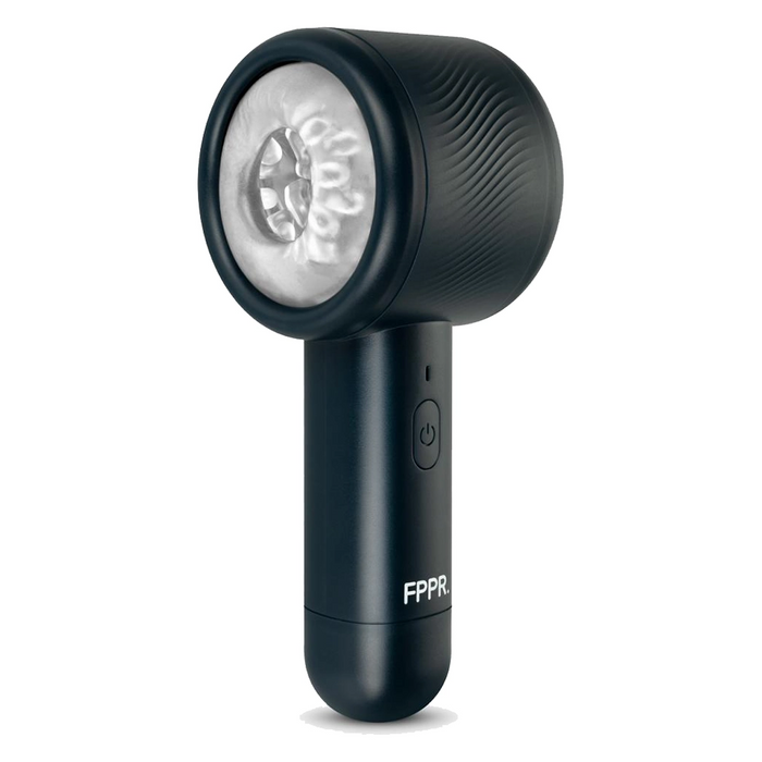 FPPR. Electric Blowjob masturbator