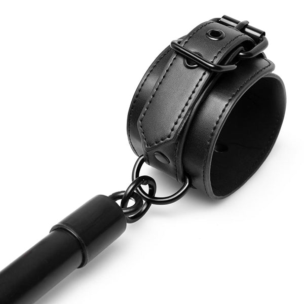 Bedroom Fantasies hogtie crossbar with cuffs