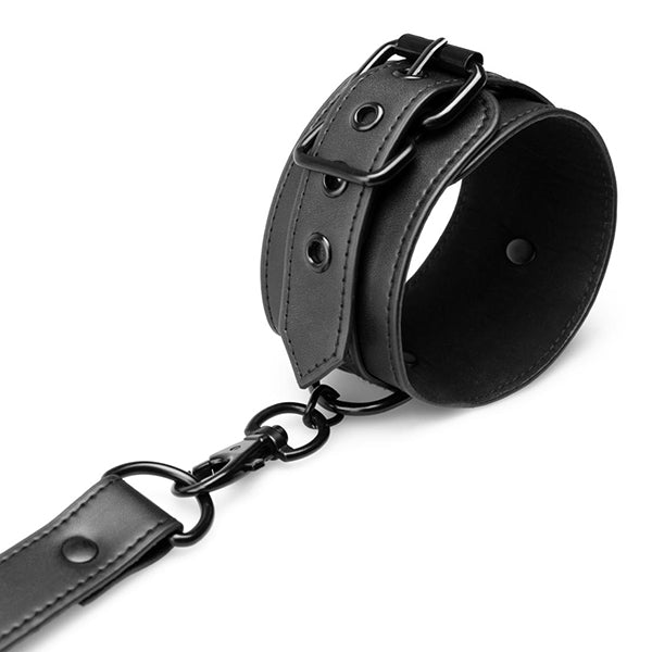Bedroom Fantasies hogtie with wrist & ankle cuffs