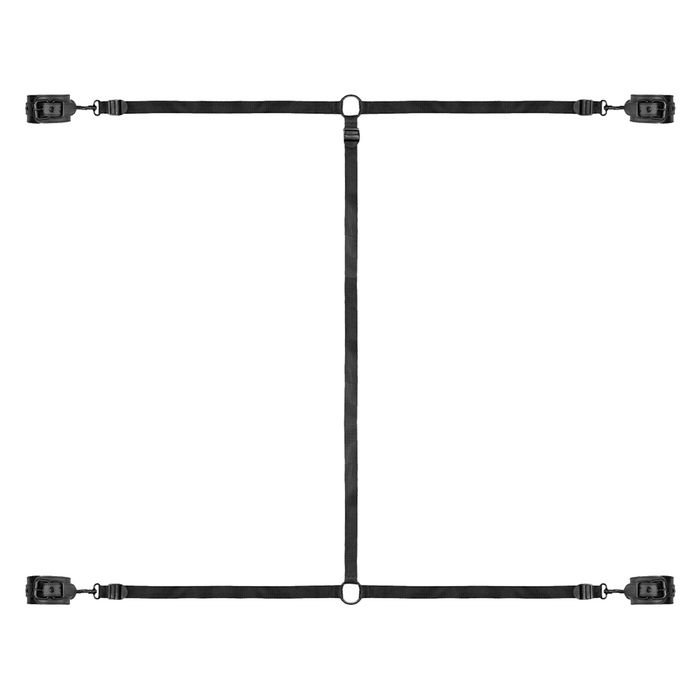 Bedroom Fantasies Under The Mattress restraint kit