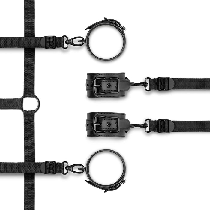Bedroom Fantasies Under The Mattress restraint kit