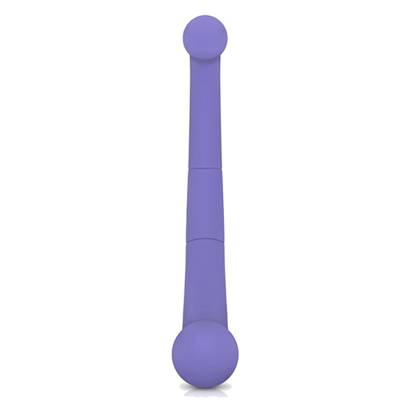 Good Vibes Only Jane double ended vibrator