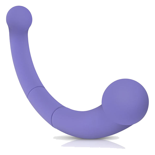 Good Vibes Only Jane double ended vibrator