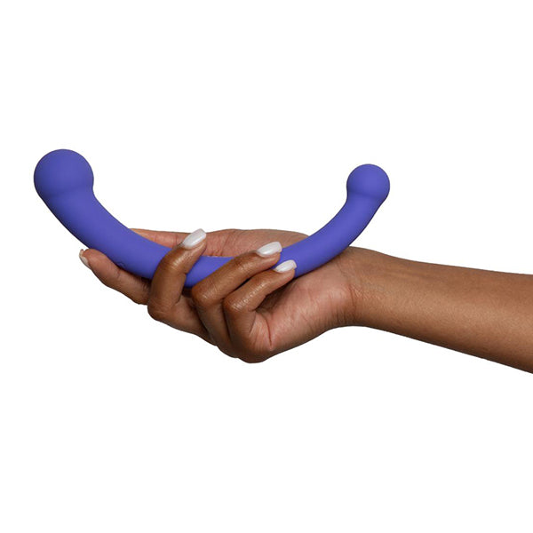 Good Vibes Only Jane double ended vibrator