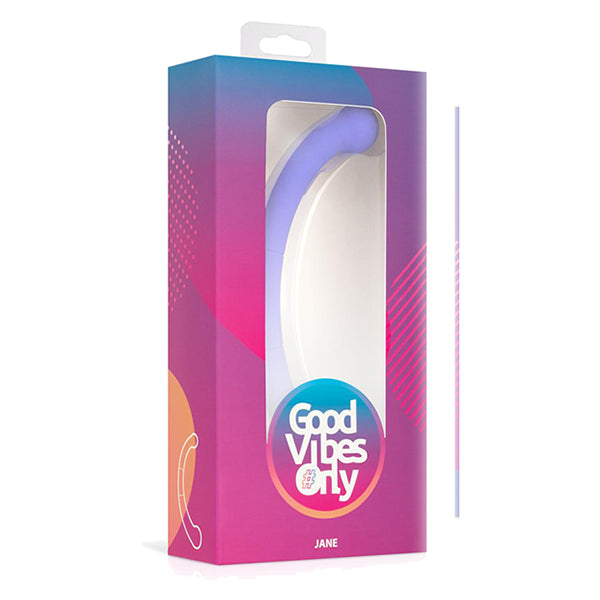 Good Vibes Only Jane double ended vibrator