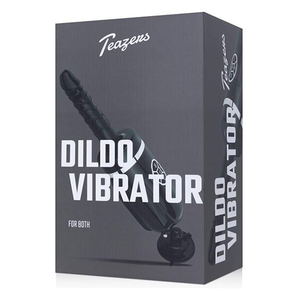 Teazers Thrusting Dildo vibrator