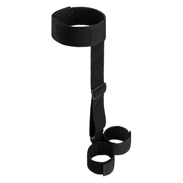 Bedroom Fantasies Soft Straps arm & neck restraints