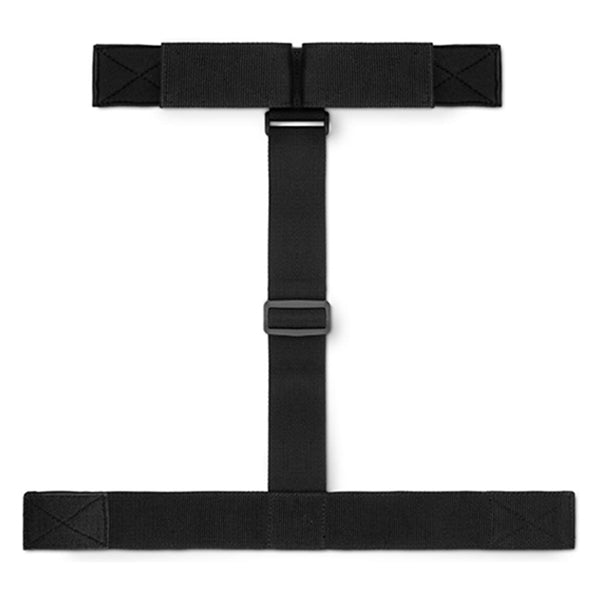 Bedroom Fantasies Soft Straps arm & neck restraints