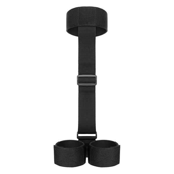 Bedroom Fantasies Soft Straps arm & neck restraints