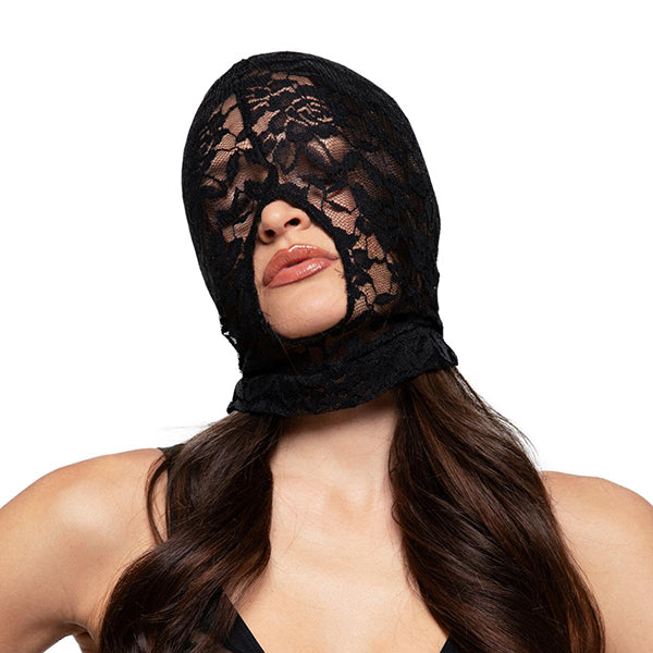 Bedroom Fantasies Lace BDSM mask
