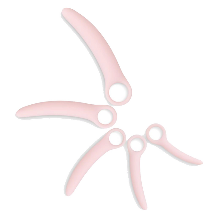 Teazers 5-Piece vaginal dilator set
