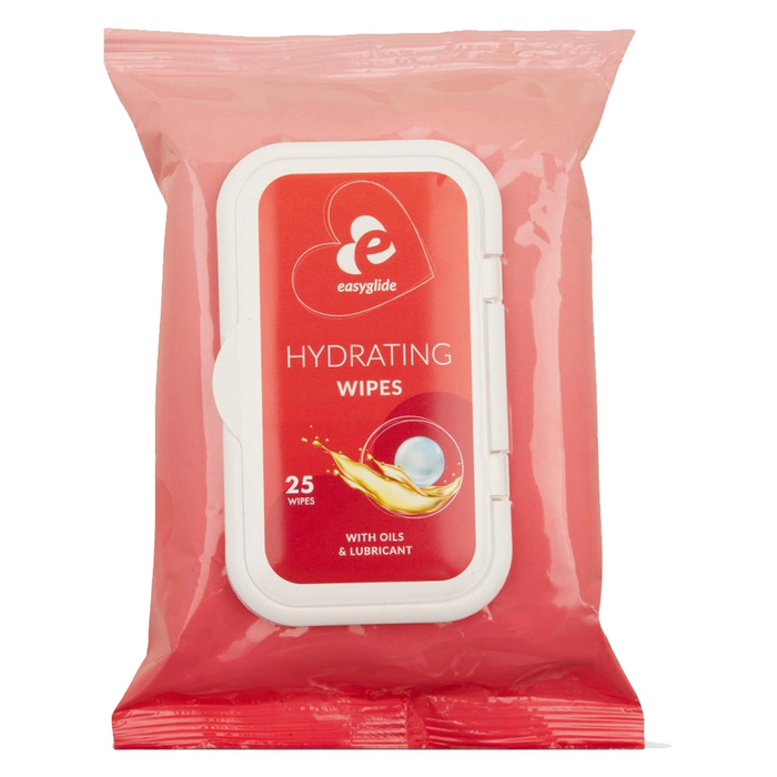 EasyGlide Hydrating wipes