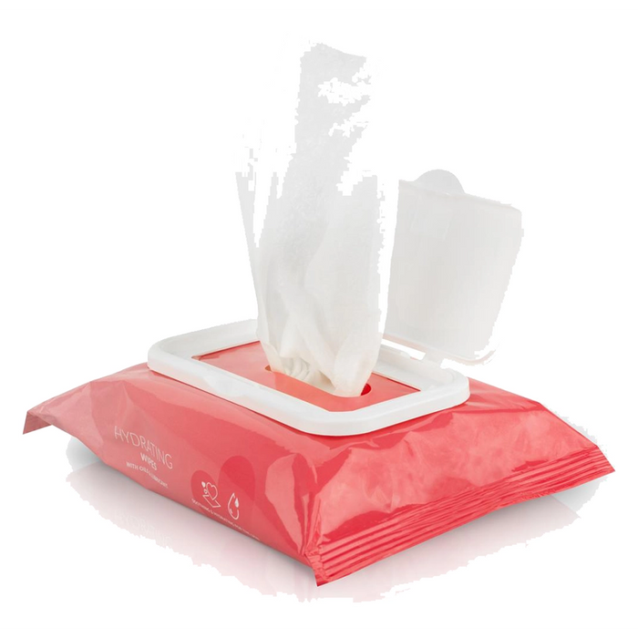 EasyGlide Hydrating wipes