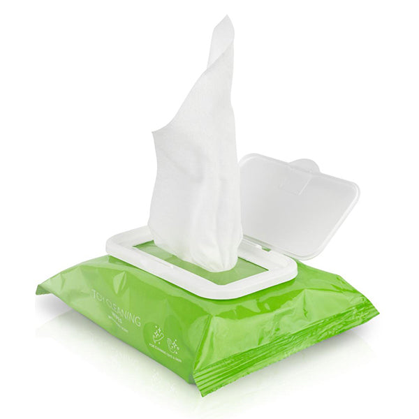 EasyGlide Toy Cleaning wipes
