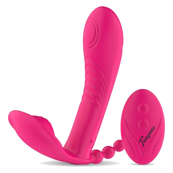 Teazers wearable vibrator