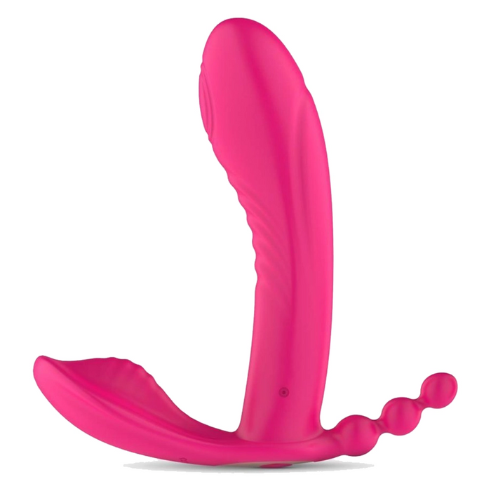 Teazers wearable vibrator