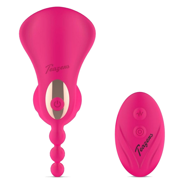 Teazers wearable vibrator