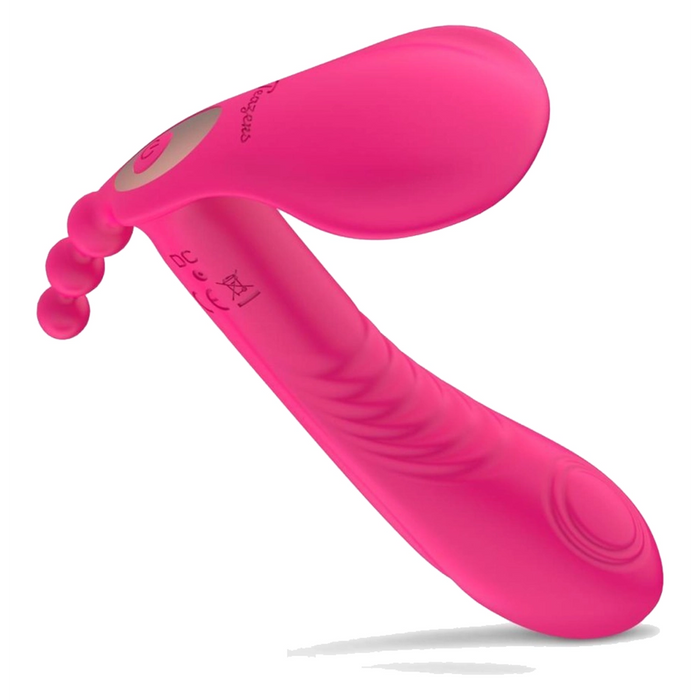 Teazers wearable vibrator