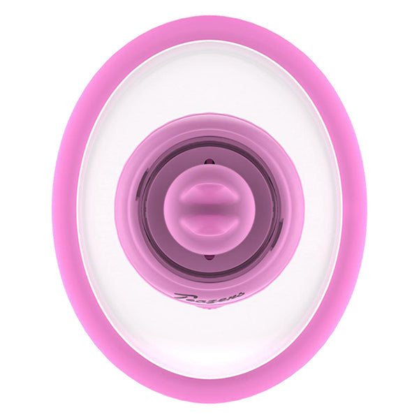 Teazers Suction Cup With Tongue vibrator