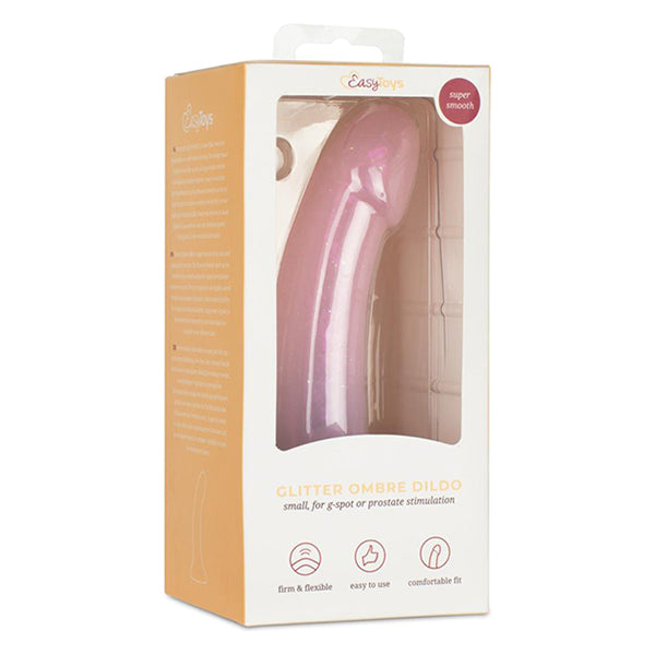 EasyToys Mermaid Ombre dildo