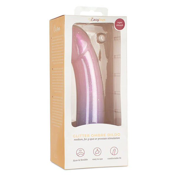 EasyToys Mermaid Ombre dildo