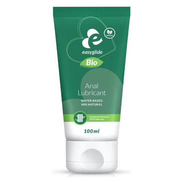 EasyGlide Bio & Natural anal lubricant