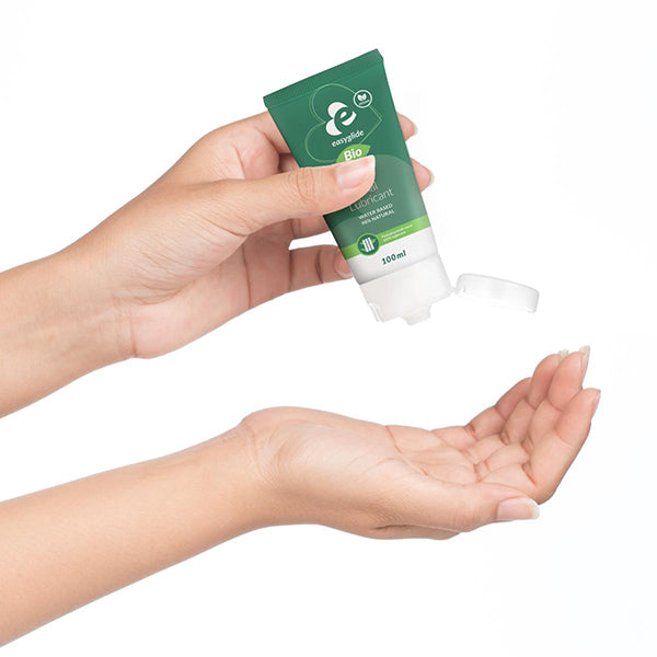 EasyGlide Bio & Natural anal lubricant