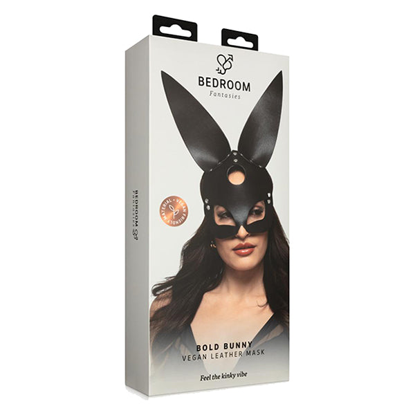 Bedroom Fantasies Bold Bunny mask